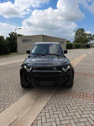 LAND ROVER DEFENDER 3.0 D350 TURBO DIESEL MHEV 110 X-DYNAMIC HSE AWD AUTOMÁTICO LAND ROVER DEFENDER 3.0 D350 TURBO DIESEL MHEV 110 X-DYNAMIC HSE AWD AUTOMÁTICO